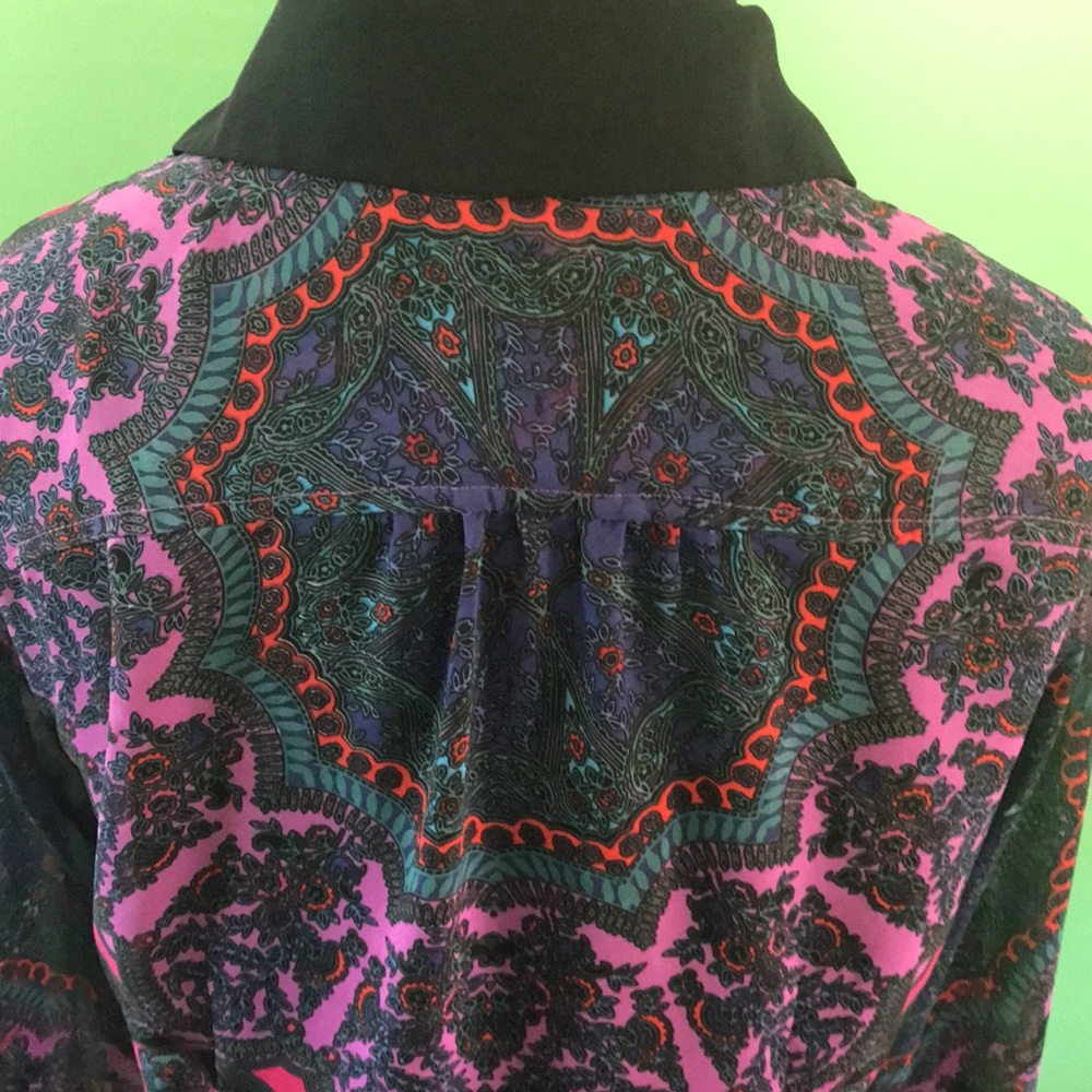 💙💙INC International Concepts Long Sleeved Top💙💙 - Picture 8 of 10